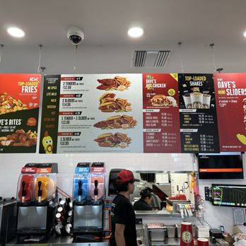 Dave's Hot Chicken - Chicken Shop Near Me - Rowland Heights, California Dave's Hot Chicken - Chicken Shop Near Me - Rowland Heights, California