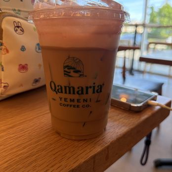 Qamaria Coffee - Coffee & Tea Near Me - Greenfield, Wisconsin