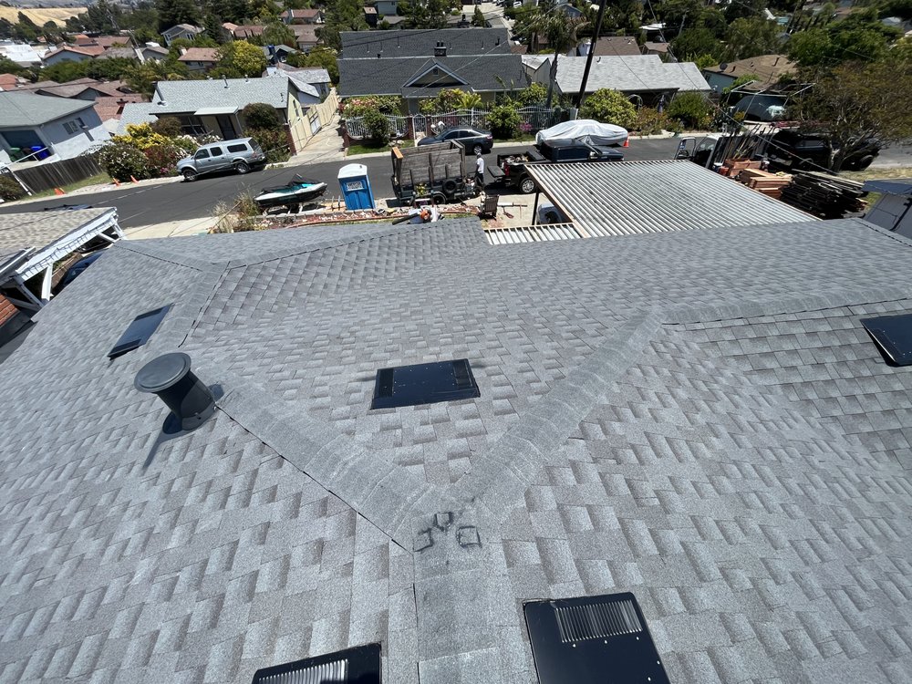 Slide of Third Gen Roofing