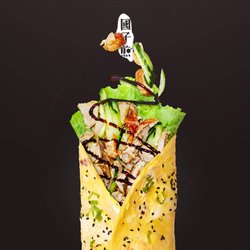 Me + Crepe - 北京烤鸭煎饼 Peking duck crepe