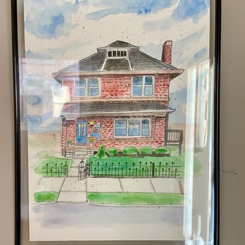 The Main Cup - Drawing of the shop - too cute! - Coffee & Tea Near Me - Cynthiana, Kentucky The Main Cup - Drawing of the shop - too cute! - Coffee & Tea Near Me - Cynthiana, Kentucky