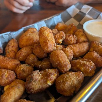 The Hangar Grill Pub - Seafood Near Me - La Crosse, Indiana The Hangar Grill Pub - Seafood Near Me - La Crosse, Indiana