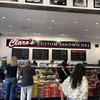 Claro's Italian Markets - Delis Near Me - Corona, California Claro's Italian Markets - Delis Near Me - Corona, California