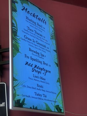 Menu photo 2 Darling Aviary Sacramento, CA Menu photo 2 Darling Aviary Sacramento, CA