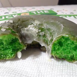 Dozen Glazed Donuts