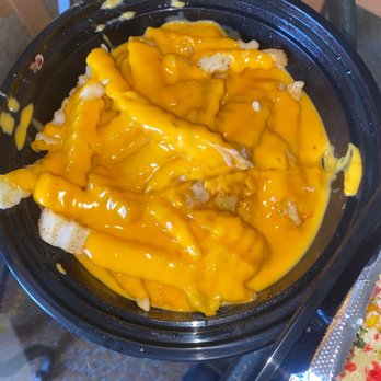Stuff My Turkey - Cheese fries - Chicken Wings Near Me - Las Vegas, Nevada