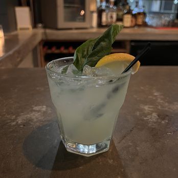 Fortina - Stamford - Gumad cocktail with vodka - Italian Near Me - Stamford, Connecticut Fortina - Stamford - Gumad cocktail with vodka - Italian Near Me - Stamford, Connecticut