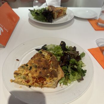 Kafe Leopold - Leopold's Quiche - Austrian Near Me - Washington, DC, District of Columbia
