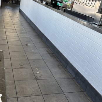 Rod's Char-broiler - wet floor ! slippery - Burgers Near Me - Redondo Beach, California Rod's Char-broiler - wet floor ! slippery - Burgers Near Me - Redondo Beach, California