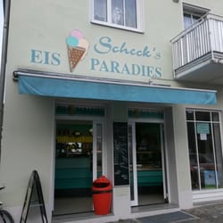 Eisdiele Scheck - Besseres Eis als bei Di Angelo!!
