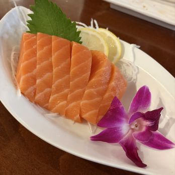 Sakuraya - Salmon Sashimi - Sushi Bars Near Me - Orange, California Sakuraya - Salmon Sashimi - Sushi Bars Near Me - Orange, California