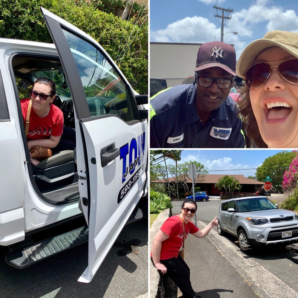 TOW JAMS 12 Photos & 92 Reviews Towing 1006 Mikole St, Honolulu