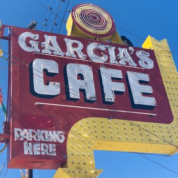 Garcia's Kitchen - The Original - New Mexican Cuisine Near Me - Albuquerque, New Mexico