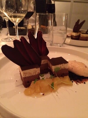 Cheval Blanc Restaurant by null