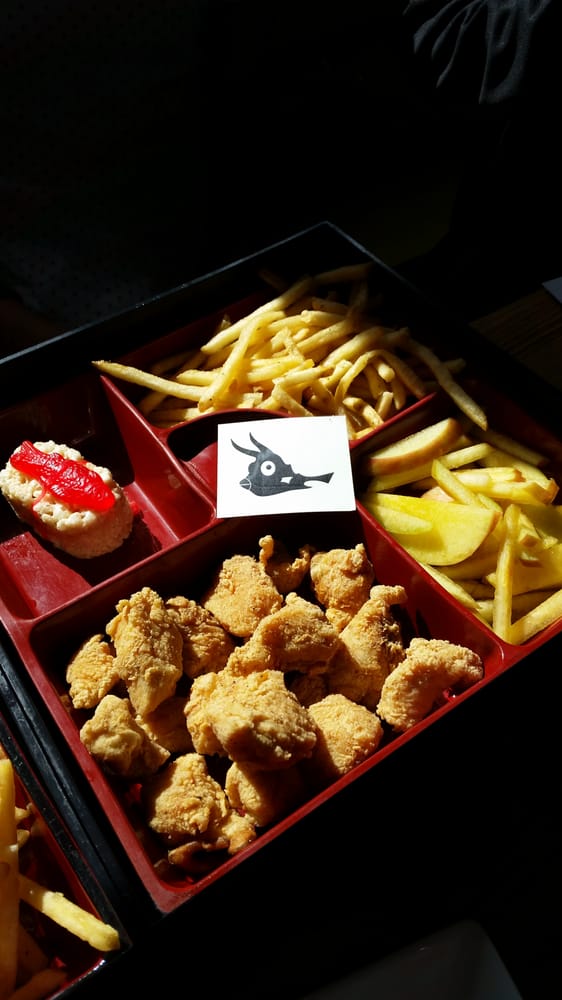 The Cowfish Sushi Burger Bar