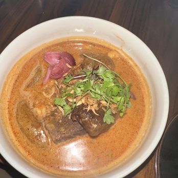 Tong - MASSAMAN BRISKET - Thai Near Me - Brooklyn, New York Tong - MASSAMAN BRISKET - Thai Near Me - Brooklyn, New York