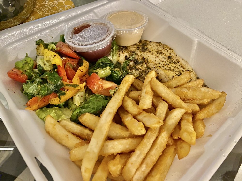 Mermaid's Seafood Restaurant Logo