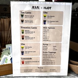 ASA Bakery & Cafe