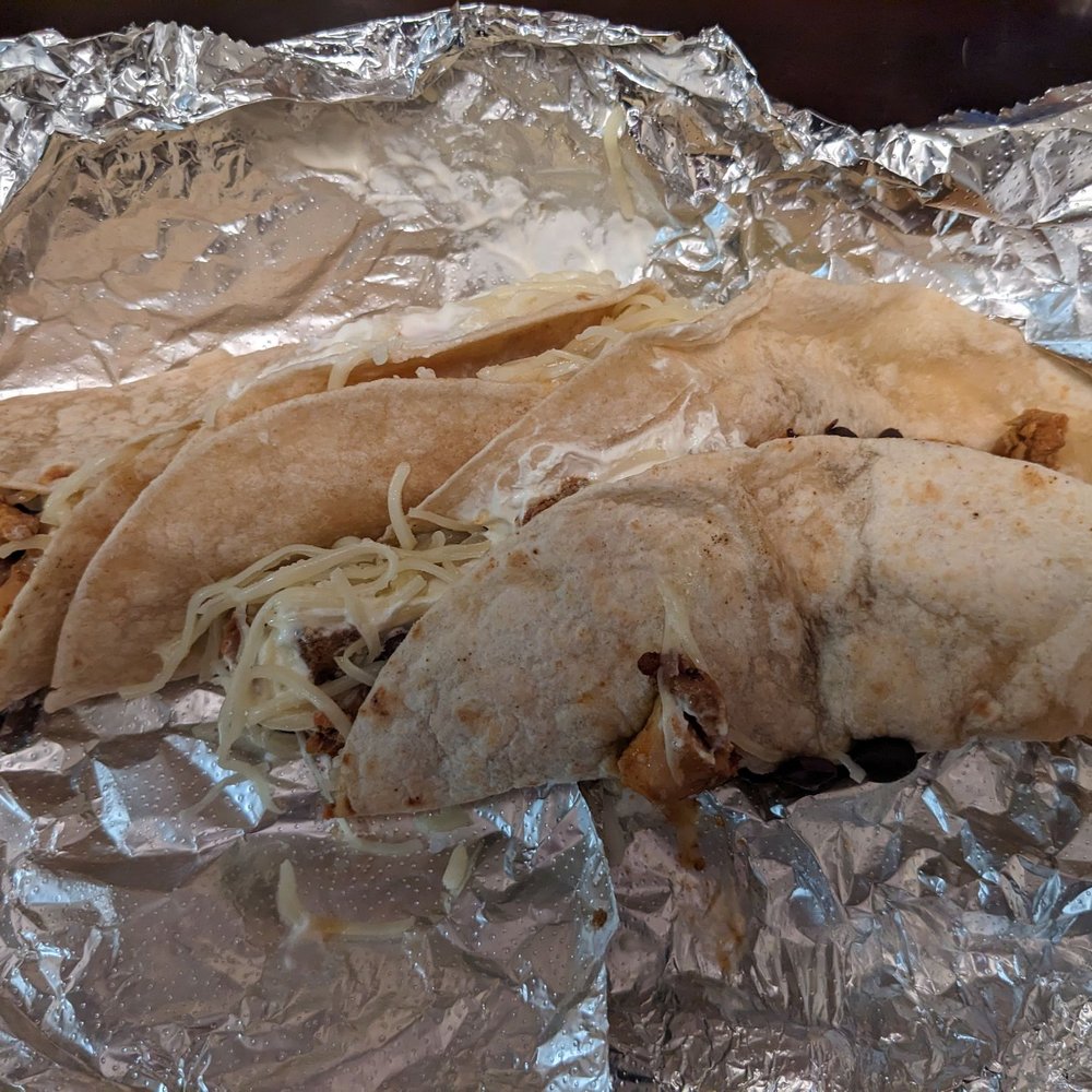Chipotle Mexican Grill - 3 tacos - Mexican Near Me - Canton, Connecticut Chipotle Mexican Grill - 3 tacos - Mexican Near Me - Canton, Connecticut