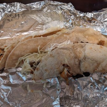 Chipotle Mexican Grill - 3 tacos - Mexican Near Me - Canton, Connecticut Chipotle Mexican Grill - 3 tacos - Mexican Near Me - Canton, Connecticut