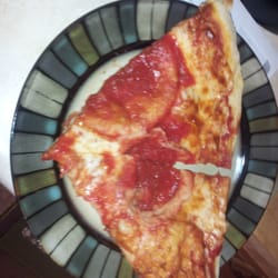 Chiaro's Pizza & Restaurant - Pennsburg - Worst looking and tasting pizza I have ever had! LOOK AT THE BUBBLES EVERYWHERE!!!!!!