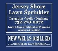 Slide of Jersey Shore Lawn Sprinkler
