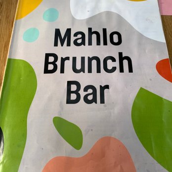 Mahlo Brunch Bar - Menu - Breakfast & Brunch Near Me - Berlin, BE