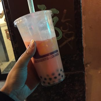 L2 - Watermelon milk bubble tea, with tapioca bubbles. - Bubble Tea Near Me - Montreal, Quebec L2 - Watermelon milk bubble tea, with tapioca bubbles. - Bubble Tea Near Me - Montreal, Quebec