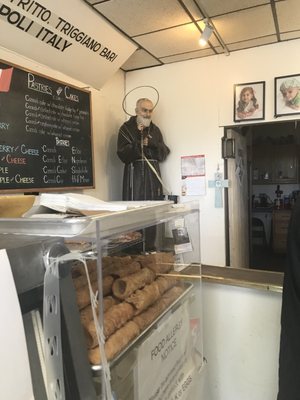 Vesuvio Bakery & Deli by null