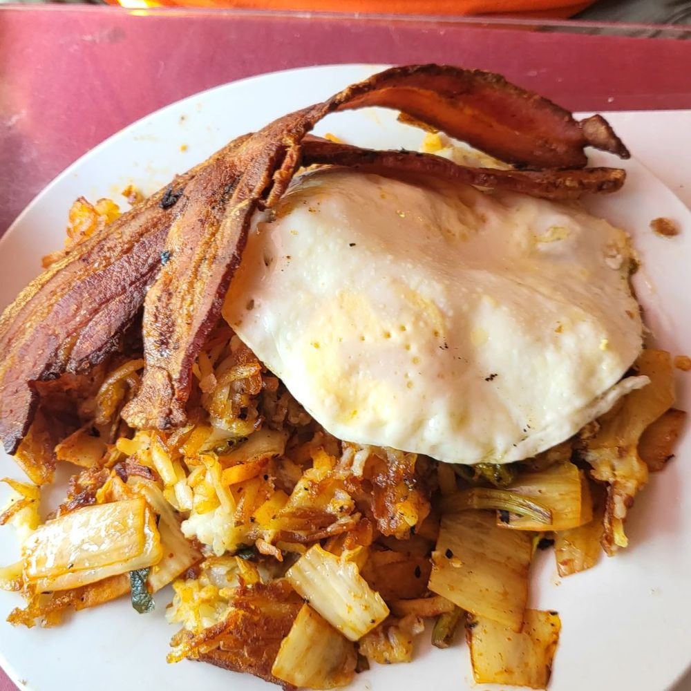 Cameo Cafe - Kimchee hash - Breakfast & Brunch Near Me - Portland, Oregon Cameo Cafe - Kimchee hash - Breakfast & Brunch Near Me - Portland, Oregon