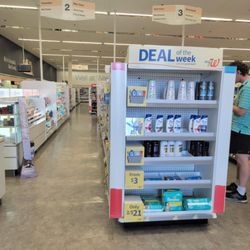Walgreens - Inside