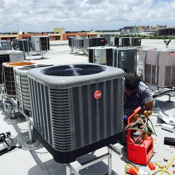 under control air conditioning - Heating & Air Conditioning/HVAC Near Me - Lauderhill, Florida