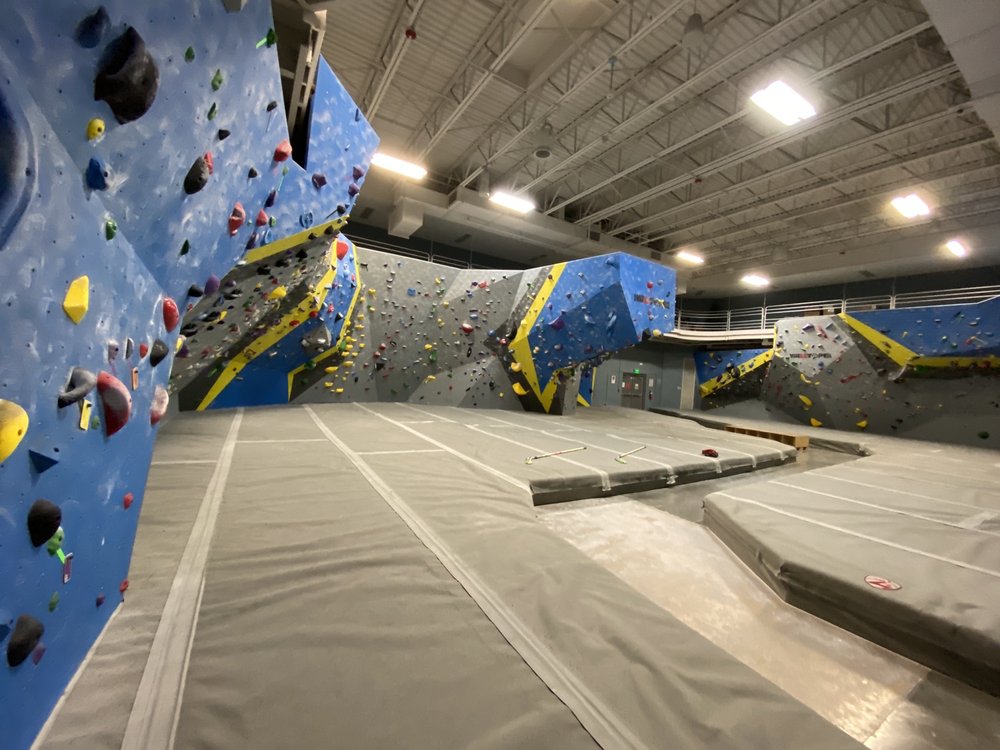 HIGH POINT CLIMBING AND FITNESS BIRMINGHAM Updated September 2024