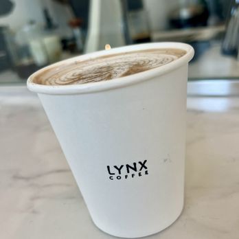 Lynx Coffee - Hot Latte - Coffee & Tea Near Me - Sherman Oaks, California Lynx Coffee - Hot Latte - Coffee & Tea Near Me - Sherman Oaks, California