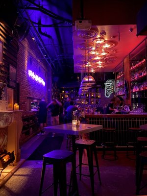Baby Jane Cocktail House & Noodle Bar by null