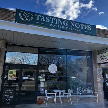 Tasting Notes - Coffee & Tea Near Me - Norwood, New Jersey
