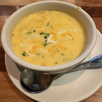 BJ's Restaurant & Brewhouse - Broccoli Cheddar Soup - Breweries Near Me - Las Vegas, Nevada BJ's Restaurant & Brewhouse - Broccoli Cheddar Soup - Breweries Near Me - Las Vegas, Nevada