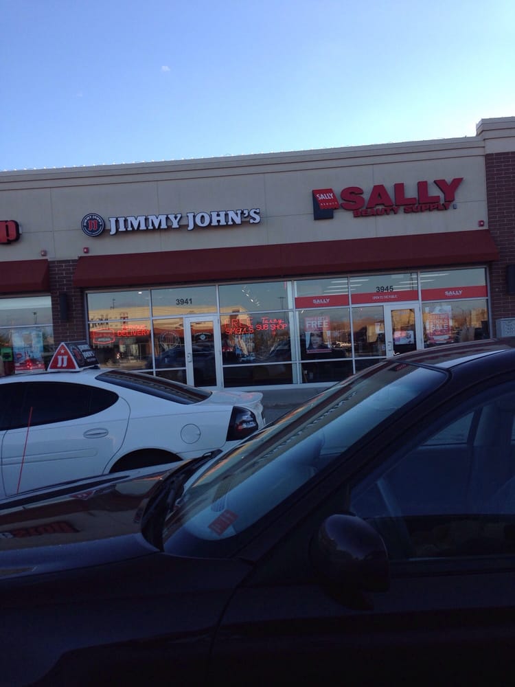 SALLY BEAUTY SUPPLY Updated July 2024 3945 Fountain Square Pl