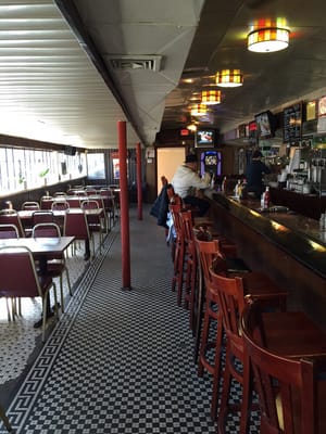 Liberty Diner by null