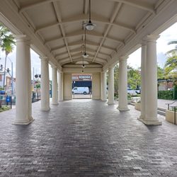 Redlands Downtown Metrolink Station