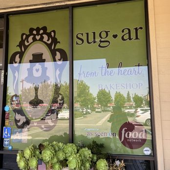 Sugar From the Heart - Outside - Desserts Near Me - Lakewood, California Sugar From the Heart - Outside - Desserts Near Me - Lakewood, California
