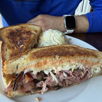Feldmans Deli - Rachel Combo with potato salad - Delis Near Me - Salt Lake City, Utah