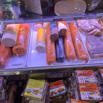 Old World Village - Deli - Shopping Centers Near Me - Huntington Beach, California
