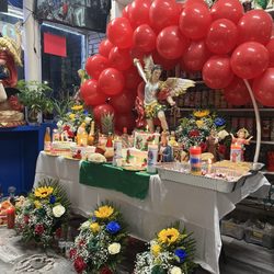 BX1 Botanica - Archangel Michael celebration