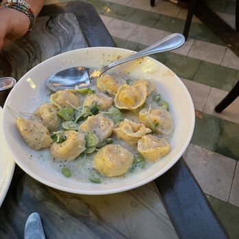 Cecconi's Miami Beach - Tortellini Ricotta - Italian Near Me - Miami Beach, Florida