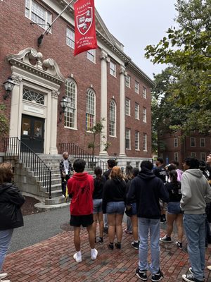 Harvard University by null