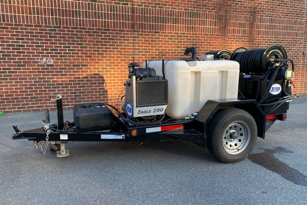 Slide of Burky's Maintenance-N-More