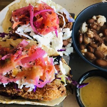 Buena Vida Tapas Lounge - Fish tacos - Tapas/Small Plates Near Me - Bakersfield, California Buena Vida Tapas Lounge - Fish tacos - Tapas/Small Plates Near Me - Bakersfield, California
