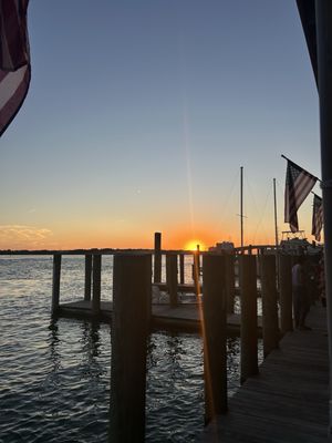 Chick's Oyster Bar by null