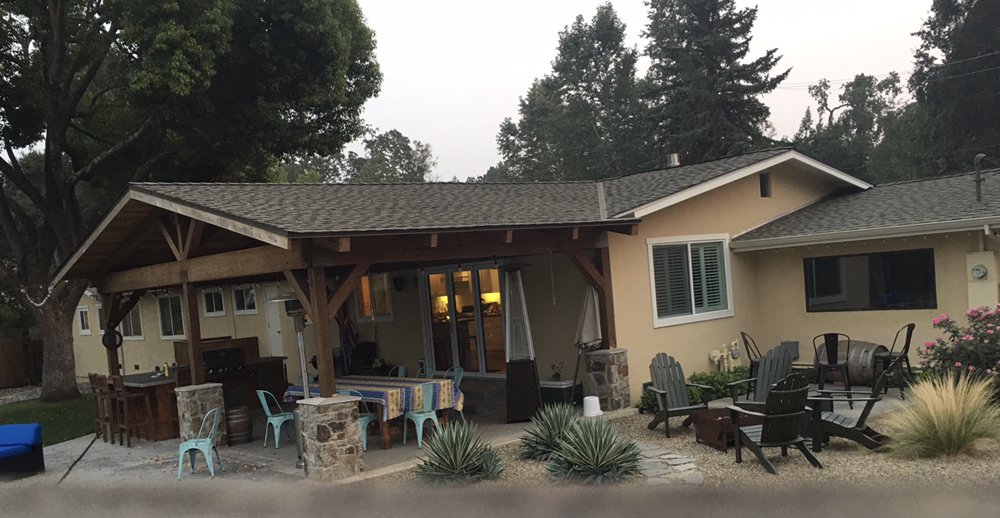 Slide of Performance Roofing